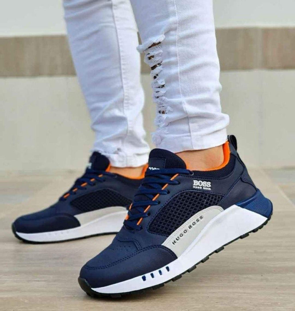 Tenis Hugo Boss caballero