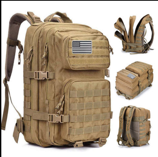Maleta Militar Tactica